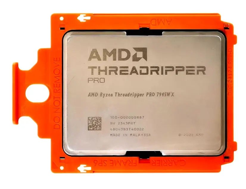 Daganzo de Arriba PC - Montaje AMD Ryzen™ Threadripper™ PRO Daganzo de Arriba