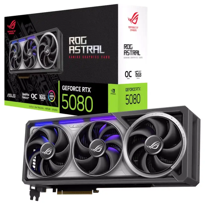 Daganzo de Arriba PC - Montaje NVIDIA GEFORCE RTX 5080 Daganzo de Arriba