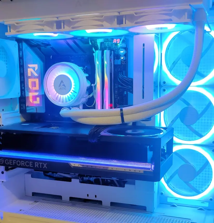 Daganzo de Arriba PC - Montaje Hardware AMD Intel Gaming PC Daganzo de Arriba