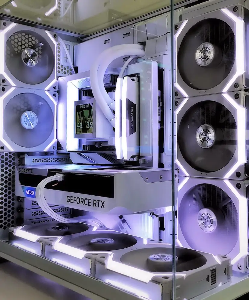 Montar Chasis ATX Gaming PC Daganzo de Arriba