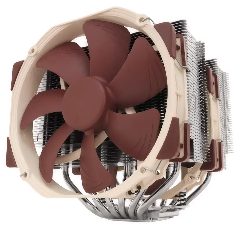 Montaje Cooler CPU Noctua Gaming PC Daganzo de Arriba